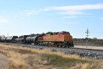 BNSF 4351